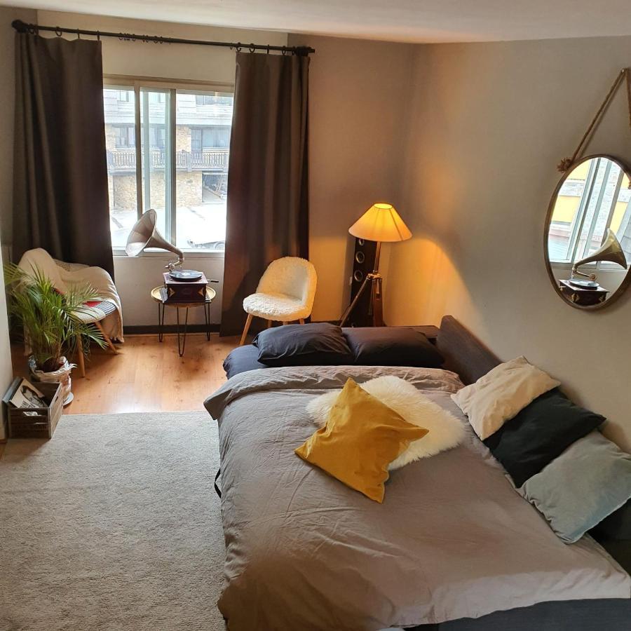 Duplex En Pas De La Casa Apartment ภายนอก รูปภาพ